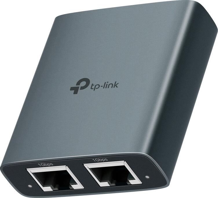 TP-Link EH210 1 to 2 Gigabit Ethernet Splitter