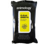 Čistící utěrky Animology Clean Sheets, 100 ks