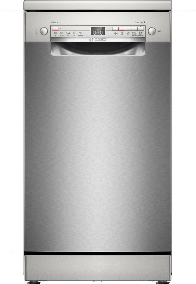 Bosch SPS2HKI02E myčka 45 cm solo