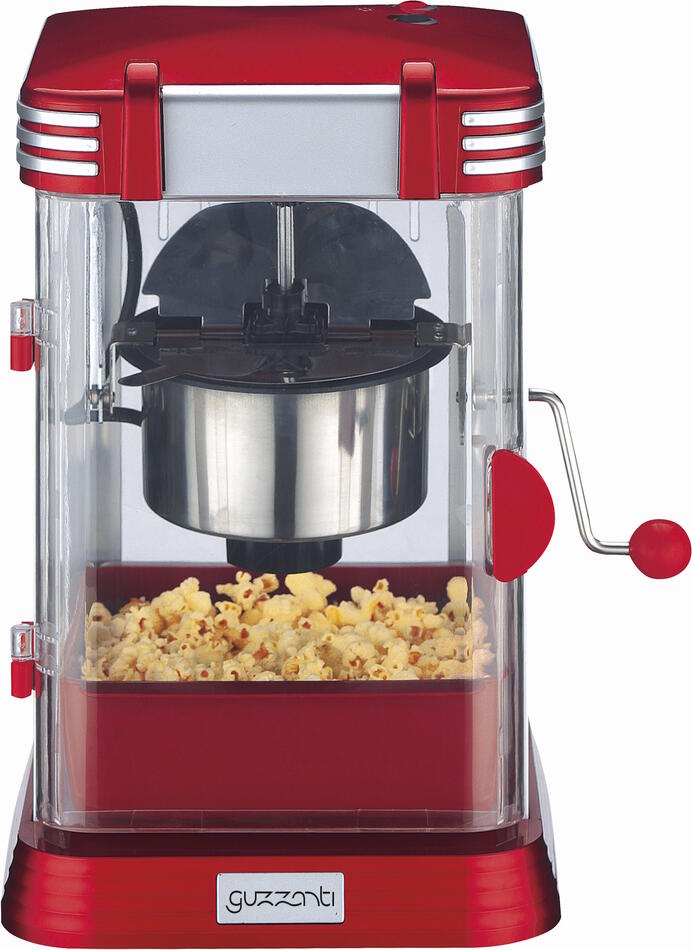 Popcornovač Guzzanti GZ 139