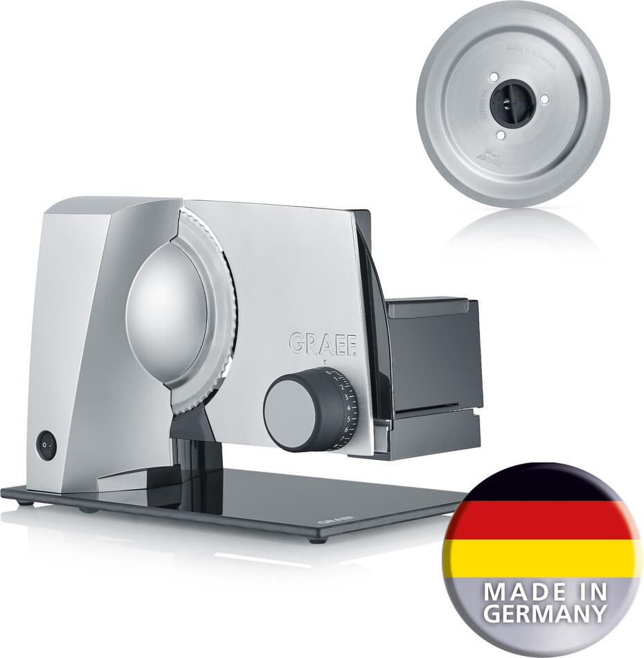 Elektrický kráječ Graef STYLE S 12025