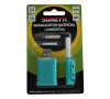 Signalizátor Suretti® s baterií na špičku prutu + USB dobíječka