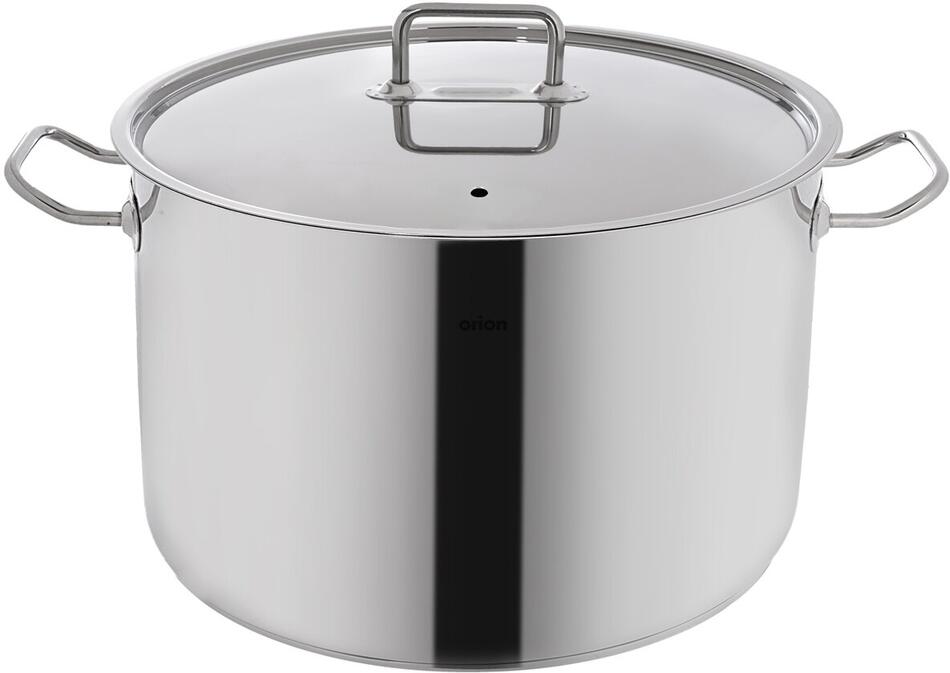 Zavařovací hrnec s poklicí STOCK 22 l Orion