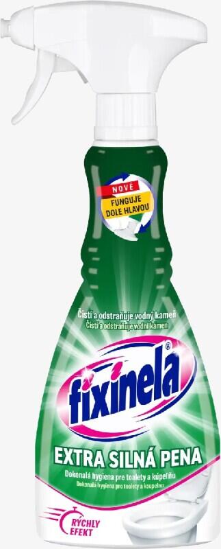 Fixinela extra silná pěna, 500 ml