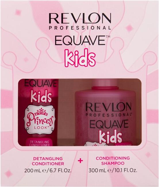 Šampon Revlon Professional Equave Kids, 300 ml (Princess Look)