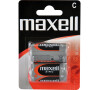 Baterie Maxell R14 2BP Zinc 2x C