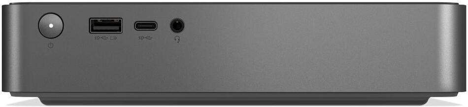 Lenovo IdeaCentre MINI Q1IRH10R Core 7 240H/32GB/SSD 1TB/Tiny/150W/WIN11 PRO/šedá (91B2005HMK)