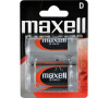 Baterie MAXELL R20 2BP