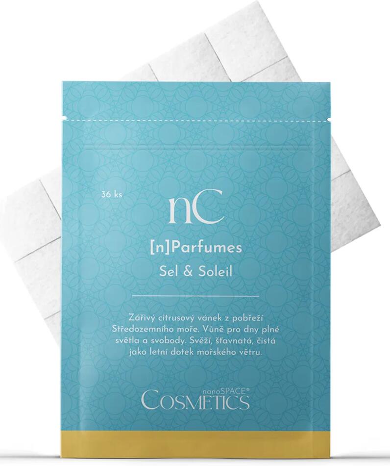 Parfém NanoSPACE Cosmetics N318_NC_01_003 Sel & Soleil