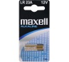 A23/LR23A/V23GA 1BP Alk maxell