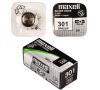 301/SR43SW/V301 1BP Ag Maxell