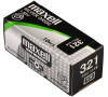 Baterie MAXELL SR616SW/321