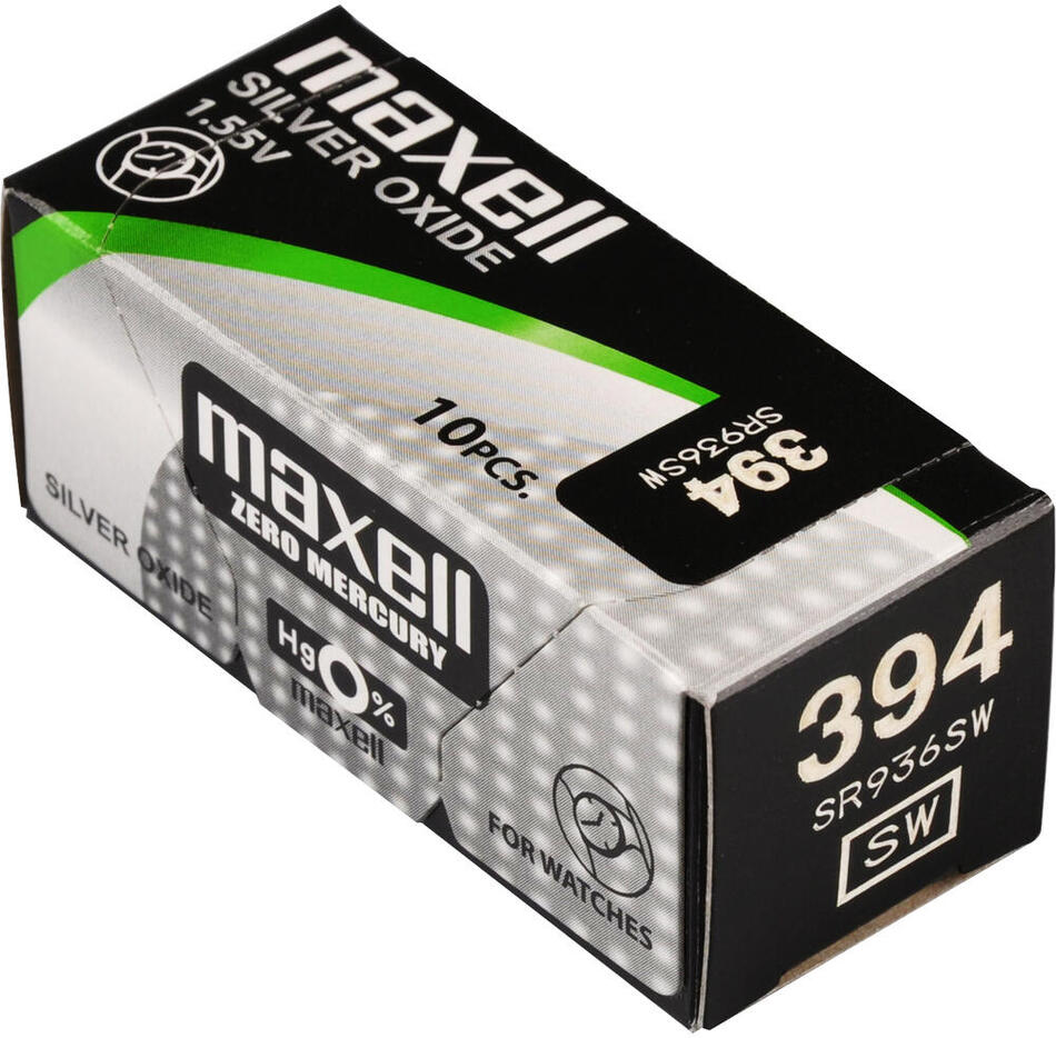Baterie MAXELL SR936SW/394