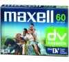 DVM 60SE MINI DV kazeta 22823000 maxell