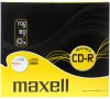 CD-R 700MB 52x 1PK PR SC maxell