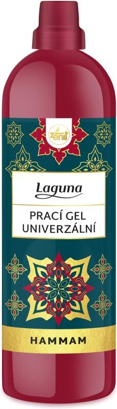 Laguna Hammam univerzální prací gel, 37 praní, 1,3 l