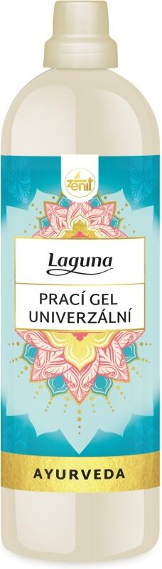 Laguna Ayurveda univerzální prací gel, 37 praní, 1,3 l
