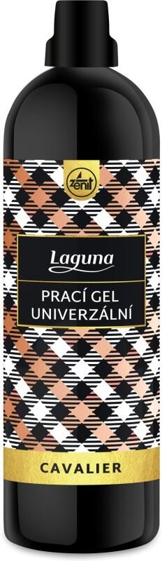 Laguna Cavalier univerzální prací gel, 37 praní, 1,3 l