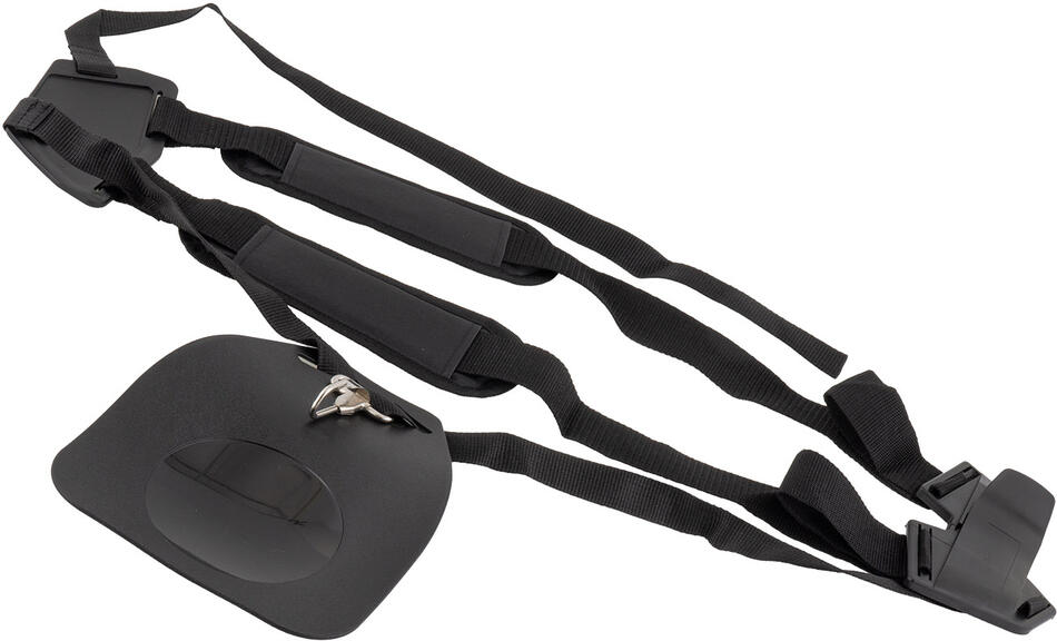 Popruh dvouramenný batohový pro křovinořez Procraft / 1E40F-20SH