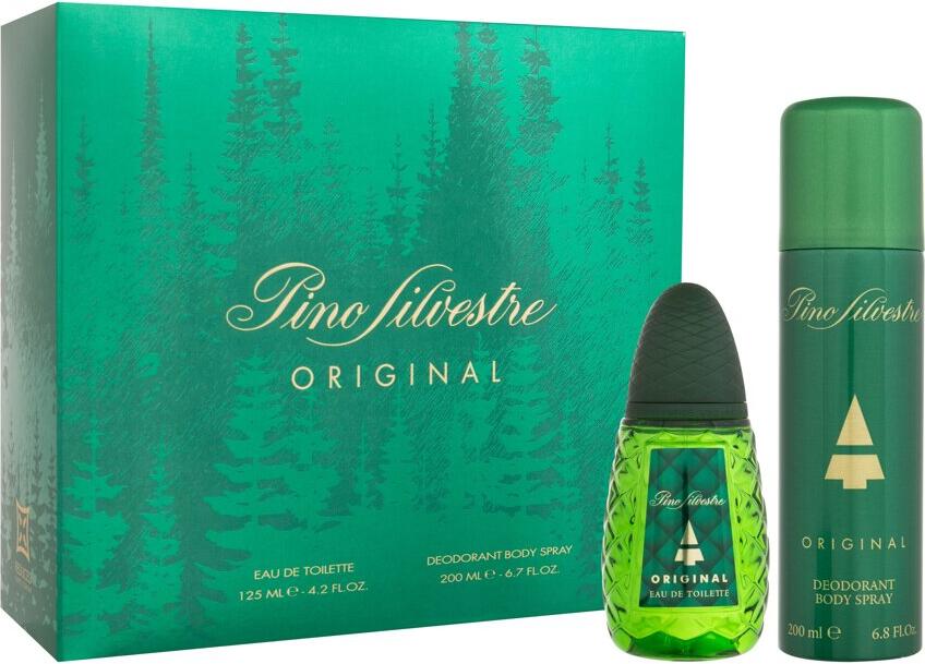 Toaletní voda Pino Silvestre Original, 125 ml
