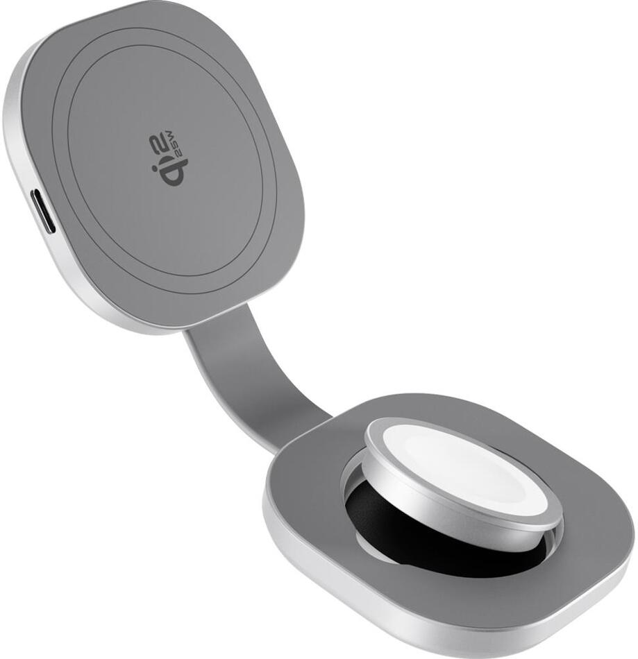 Nabíjecí stanice Qi Epico UltraBase EF35 Qi2 25W 2in1 Fo