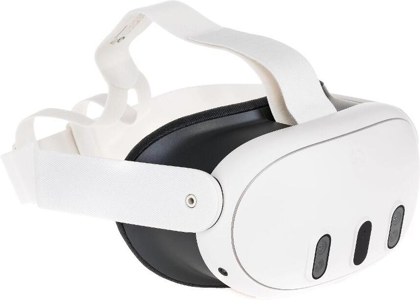3D brýle pro virtuální realitu Meta Quest 3 512GB