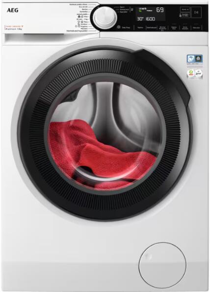 Pračka AEG 7000 ProSteam® UniversalDose LFR73244OC