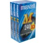 Videokazeta Maxell E-240M