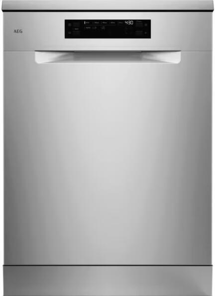 Myčka AEG 6000 GF6100C2SNM 6000 SmartSelect