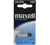 27A/LR27/MN27 1BP Alk maxell