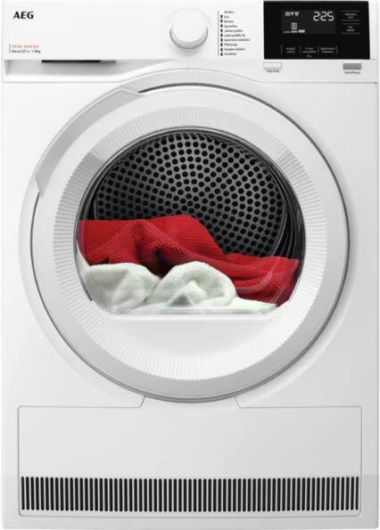 Sušička prádla AEG 7000 SensiDry® TR78CWC 7000