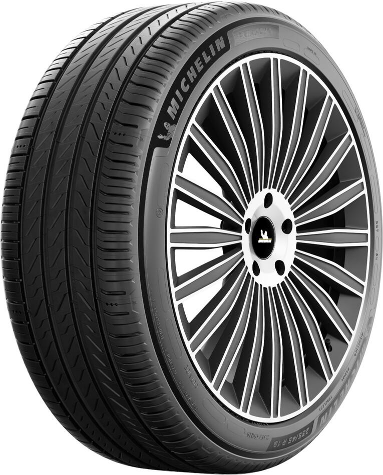 Letní pneu MICHELIN 235/60 R 17 102V PRIMACY 5 TL