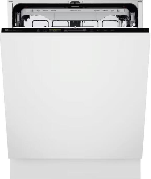 Myčka Electrolux 900 E92LX220P Push2Open