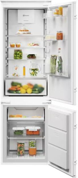 Chladnička Electrolux 700 NoFrost CoolAssist ENA7CE18S3