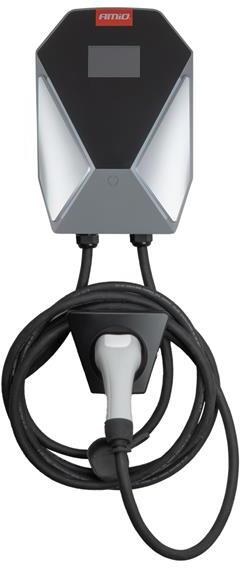Nabíjecí stanice AMIO 04843 22kW 5m