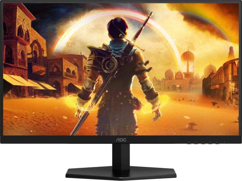 AOC LCD herní 27G42E 27" IPS / 1920x1080@180Hz / 0,5ms / 300cd / HDMI / DP / VESA