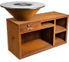 Gril G21 Idaho Corten