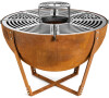 Gril G21 Ohio Corten