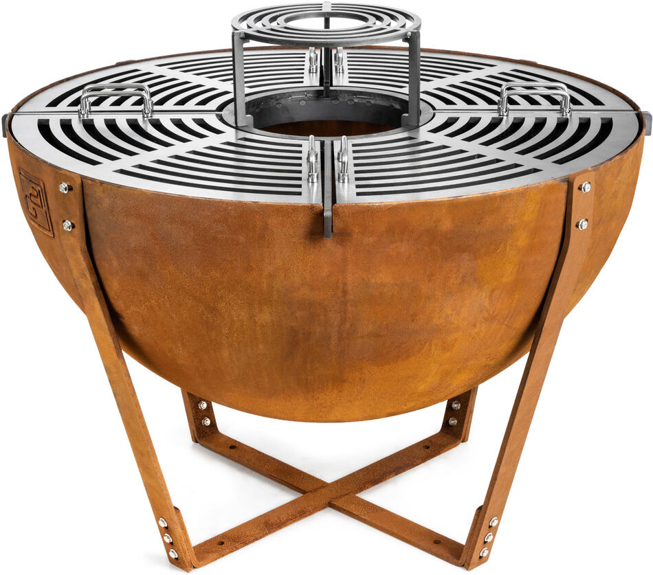 Gril G21 Ohio Corten
