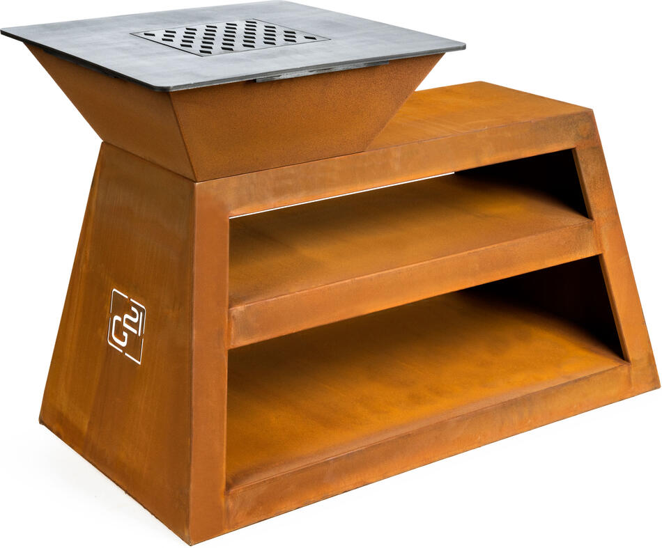 Gril G21 Maine Corten