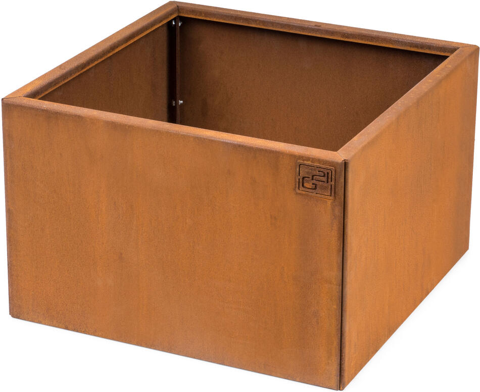 Vyvýšený záhon G21 50 x 32 x 50 cm, Corten