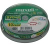 DVD+R 4,7GB 16x 10SP PR 276014 maxell