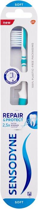 Klasický zubní kartáček Sensodyne Repair & Protect Soft, 1 ml