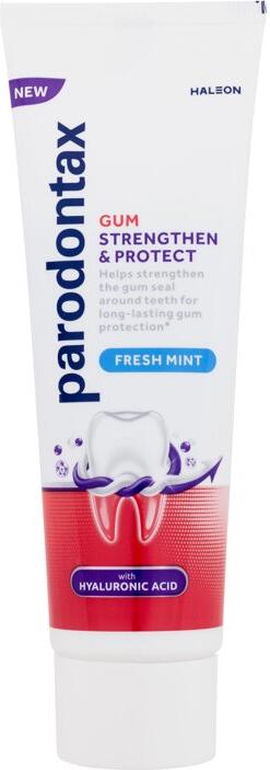 Zubní pasta Parodontax Gum Strengthen & Protect Fresh Mint, 75 ml