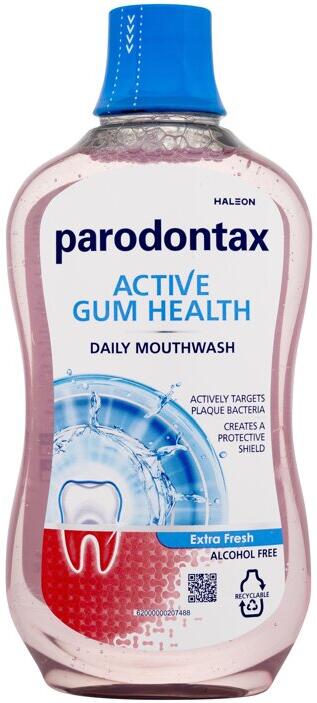 Ústní voda Parodontax Active Gum Health Extra Fresh, 500 ml