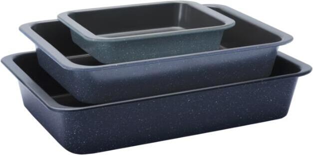 Plechy Electrolux BakeWell Easy2Clean E9OOECTS set