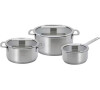 Sada hrnců Electrolux CookWell Easy2Clean E9HOPS