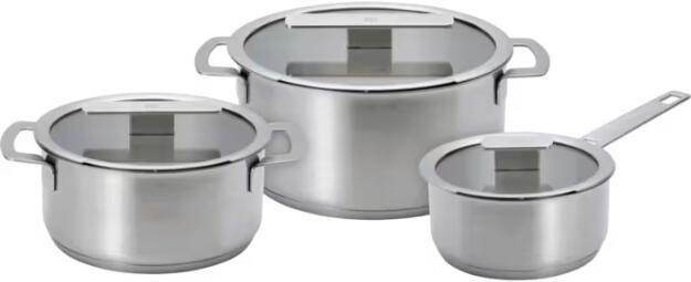 Sada hrnců Electrolux CookWell Easy2Clean E9HOPS