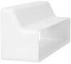 Redukce Electrolux 220 mm (od 90 mm do 55 mm) M2CKCF11U