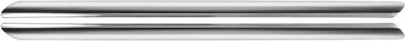 Lampa samolepky na nárazník Chrome Line XL 2ks